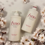 Shiseido - Fino - Premium Touch - Shampooing - 550 ml