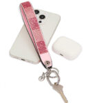 Porte-clés dragonne Victoria secret