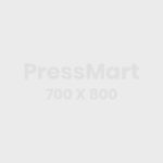 Beige Analogue Watch