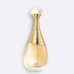 J'adore Eau de Parfum Notes solaires et florales