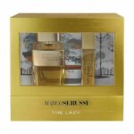 Marco Serussi The Lady Eau De Parfum 90 Ml Et 20 Ml Café Pour Femme