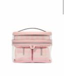 VICTORIA'S SECRET Lot de 4 trousses de maquillage