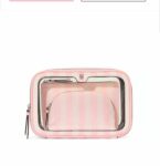 Lot de 3 trousses de maquillage
