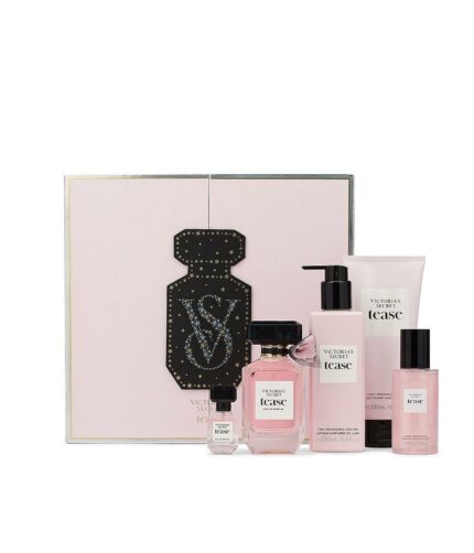 Coffret cadeau de parfum Tease 5 pièces
