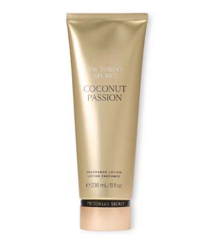 Coconut Passion Fragrance Lotion