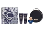 VERSACE COFFRET POUR FEMME DYLAN BLUE EDP 100ML