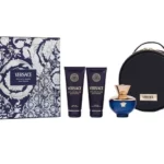 VERSACE COFFRET POUR FEMME DYLAN BLUE EDP 100ML