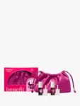 Coffret cadeau Benefit Bliss Duo Lèvres & Joues avec Trousse de maquillage en édition limitée