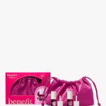 Coffret cadeau Benefit Bliss Duo Lèvres & Joues avec Trousse de maquillage en édition limitée