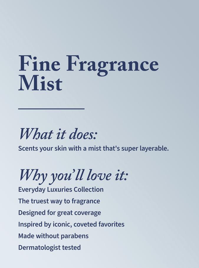 FineFragranceMist