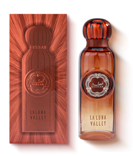 Gissah La Luna Eau de Parfum - 200ml