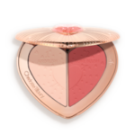 PILLOW TALK BEAUTY SOULMATES PALETTE FLAWLESS ROSEWOOD