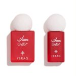 Ibrak  Collection Duo Musk  pomegrante