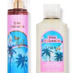 Bath Body Works Pink Cashmere Duo Fine Fragrance