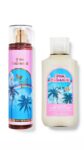 Bath Body Works Pink Cashmere Duo Fine Fragrance