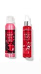 winter candy appel Duo shimmer bath and body works