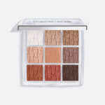 Dior Backstage Eye Palette - Palette 9 fards à paupières 001 Nude Essentials
